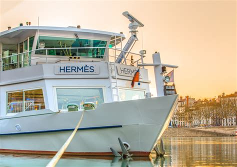 bateau hermes lyon|les bateaux lyonnais catalogue.